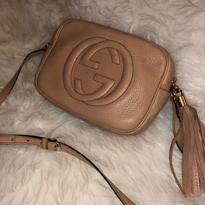 Gucci Soho Disco Bag